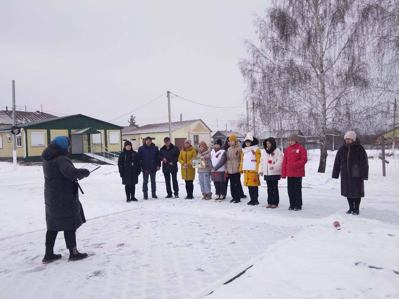 День памяти о россиянах, исполнявших служебный долг за пределами Отечества.