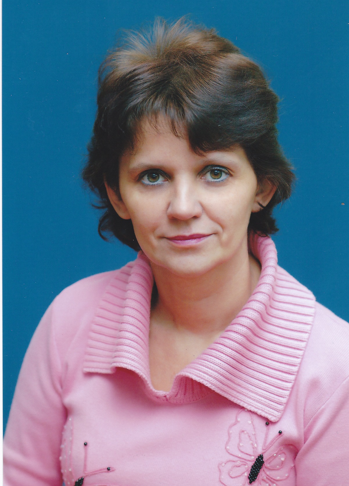Березина Татьяна Владимировна.