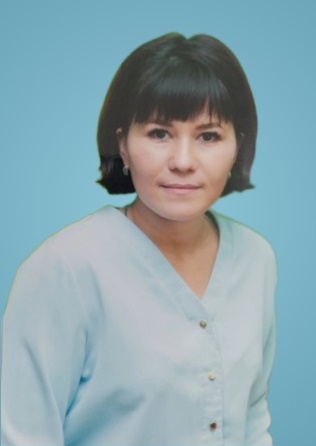 Мартынова Лилия Тахировна.