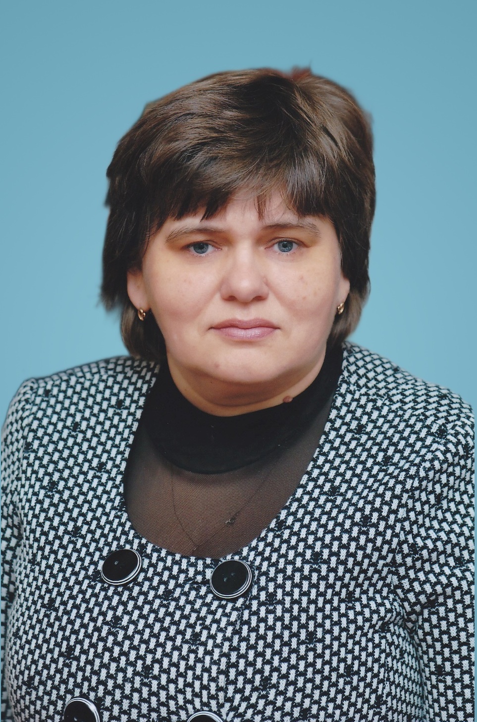 Морозова Ирина Федоровна.