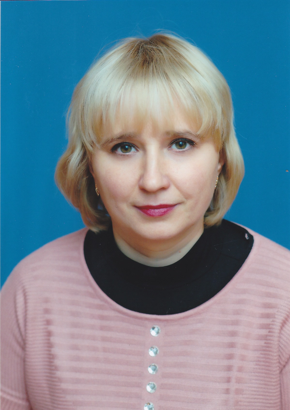 Вохрина Наталья Юрьевна.